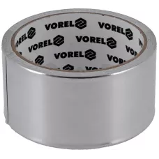 Лента алюминиевая самоклеящаяся 48ммх10м "Vorel"
