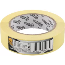 Лента малярная 30ммх50м "Vorel"