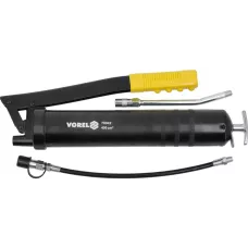 Шприц для смазки 400см.куб. (41-69MPa) Al "Vorel"