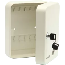 Ящик металлический для 15 ключей (ключница) 200х160х78мм "Vorel"