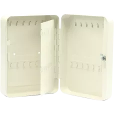 Ящик металлический для 48 ключей (ключница) 250х180х80мм "Vorel"