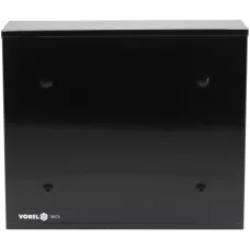 Ящик металлический почтовый 310х360х100мм черный "Vorel"