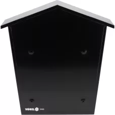 Ящик металлический почтовый 380х320х105мм черный "Vorel"