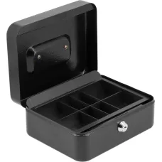 Ящик для денег металлический 200х160х90мм "Vorel"