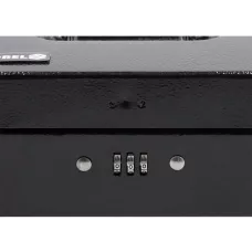 Ящик для денег металлический 200х160х90мм с кодовым замком "Vorel"