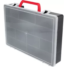 Ящик-органайзер пластмассовый 300х220х55мм "Vorel"