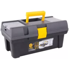 Ящик пластмассовый для инструмента 16" "Vorel"
