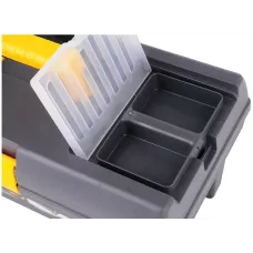 Ящик пластмассовый для инструмента 16" "Vorel"