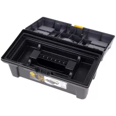 Ящик пластмассовый для инструмента 16" "Vorel"