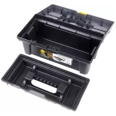 Ящик пластмассовый для инструмента 16" "Vorel"