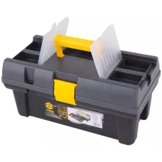 Ящик пластмассовый для инструмента 16" "Vorel"