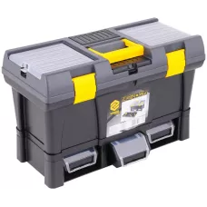 Ящик пластмассовый для  инструмента 20" "Vorel"