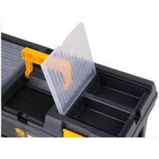 Ящик пластмассовый для  инструмента 20" "Vorel"