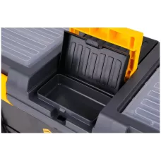 Ящик пластмассовый для  инструмента 20" "Vorel"