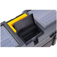 Ящик пластмассовый для  инструмента 20" "Vorel"