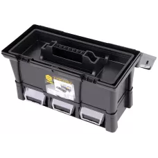 Ящик пластмассовый для  инструмента 20" "Vorel"