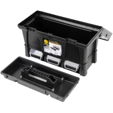 Ящик пластмассовый для  инструмента 20" "Vorel"