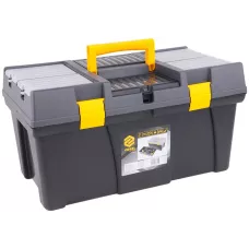 Ящик пластмассовый для инструмента 26" "Vorel"
