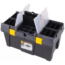 Ящик пластмассовый для инструмента 26" "Vorel"