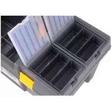 Ящик пластмассовый для инструмента 26" "Vorel"