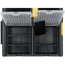 Ящик пластмассовый для инструмента 26" "Vorel"