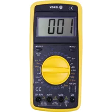 Цифровой мультиметр 0-750V "Vorel"
