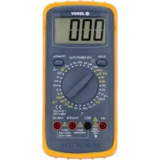 Цифровой мультиметр 0-600V "Vorel"