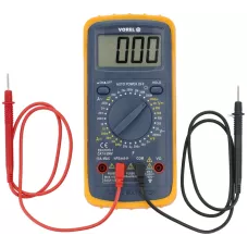 Цифровой мультиметр 0-600V "Vorel"
