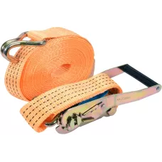 Ремень стяжной с храповиком 50ммх8м 2000/4000daN "Vorel"