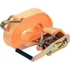 Ремень стяжной с храповиком 50ммх10м 2000/4000daN "Vorel"