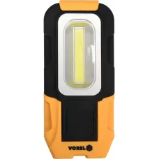 Фонарик светодиодный (3W, 1,5V, 3хАА) "Vorel"