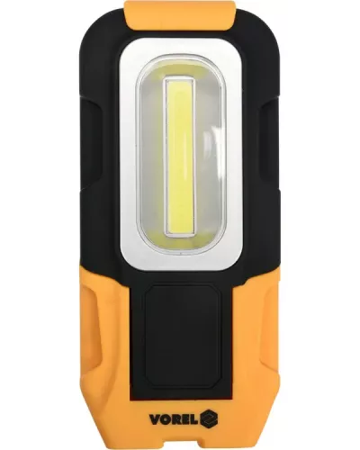 Фонарик светодиодный (3W, 1,5V, 3хАА) 