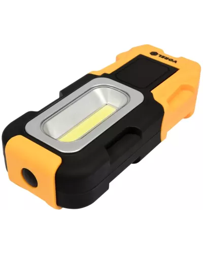 Фонарик светодиодный (3W, 1,5V, 3хАА) 