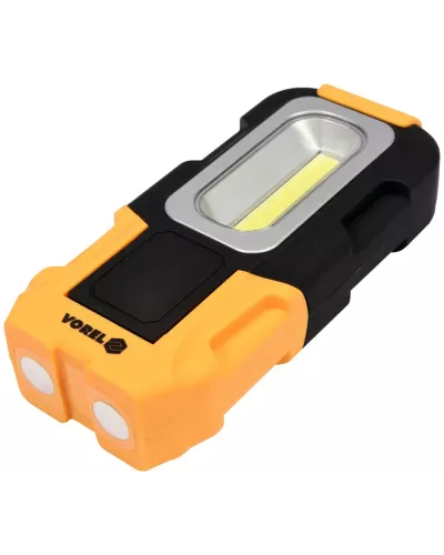 Фонарик светодиодный (3W, 1,5V, 3хАА) 