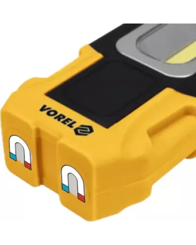 Фонарик светодиодный (3W, 1,5V, 3хАА) 