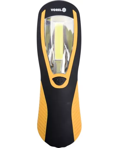 Фонарик светодиодный (3W, 4.5V, 3хАА) 