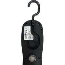 Фонарик светодиодный (3W, 4.5V, 3хАА) "Vorel"