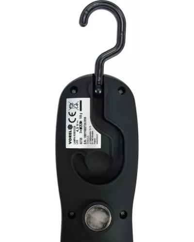 Фонарик светодиодный (3W, 4.5V, 3хАА) 