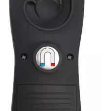 Фонарик светодиодный (3W, 4.5V, 3хАА) "Vorel"