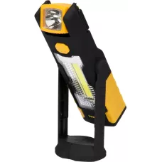 Фонарик светодиодный (3+1W, 220/7lm, 4.5V, 3хААA) "Vorel"