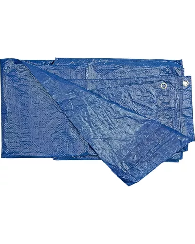 Тент  4х6м (75гр/м2) 