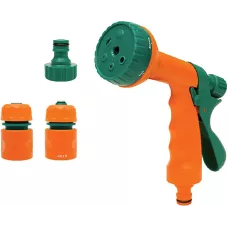 Каска защитная ударопрочная DENZEL ABS/PC, плавная регулировка, модель «Форвард» (К-05), оранж.