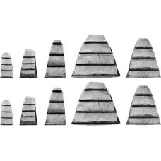 Клинья для молотков 10шт. "Vorel"