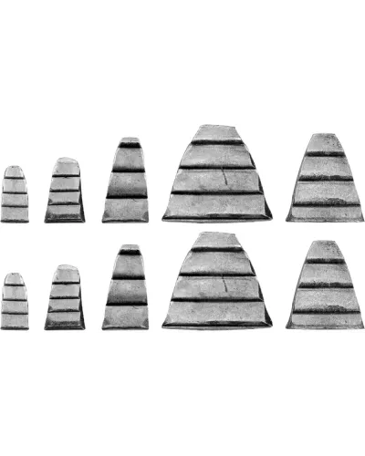 Клинья для молотков 10шт. 