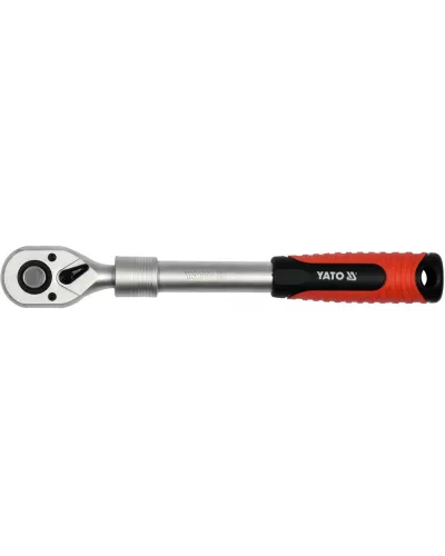 Ключ трещоточный для головок телескопичнский 1/2