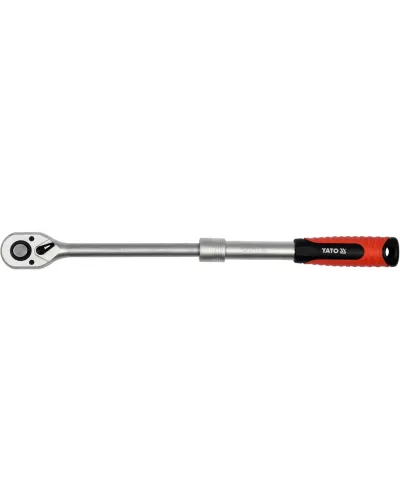 Ключ трещоточный для головок телескопичнский 1/2