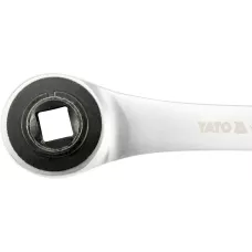 Ключ трещоточный внутренний 1/2" для американок "Yato"