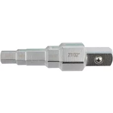 Ключ ступенчатый для американок 1/2" (9.6; 11.6; 12.6; 16.4; 21мм) "Yato"