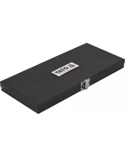 Головки-биты специальные TORX TAMPERPROOF RIBE (42пр.) 