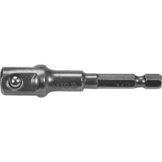 Переходник для шуруповерта под головки 1/2" 70мм. "Yato"
